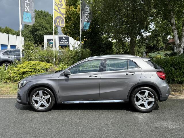 Mercedes-Benz GLA-KLASSE 250 AMG 211PK AutomaatoPanooTrekhaak