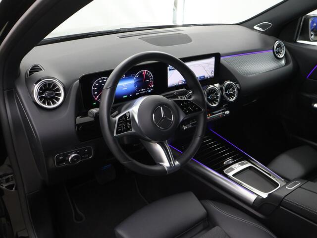 Mercedes-Benz GLA-KLASSE 250 e Luxury Line | Memory | Burmester | Keyless | Winter pakket |