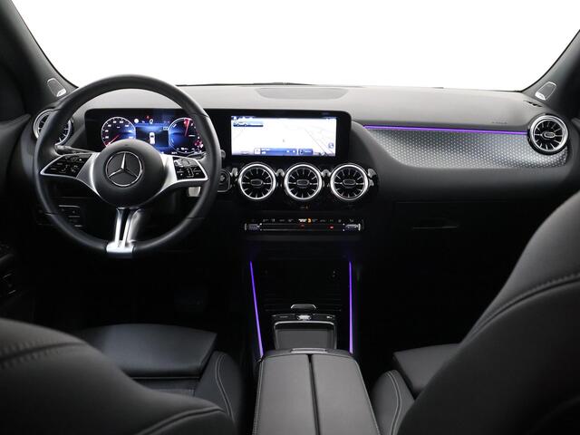 Mercedes-Benz GLA-KLASSE 250 e Luxury Line | Memory | Burmester | Keyless | Winter pakket |