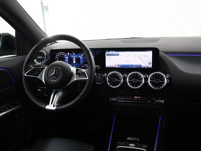 Mercedes-Benz GLA-KLASSE 250 e Luxury Line | Memory | Burmester | Keyless | Winter pakket |