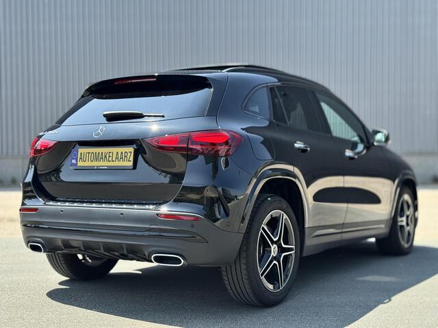 Mercedes-Benz GLA-KLASSE 250 e AMG Line PANO CARPLAY ZGA NIEUW