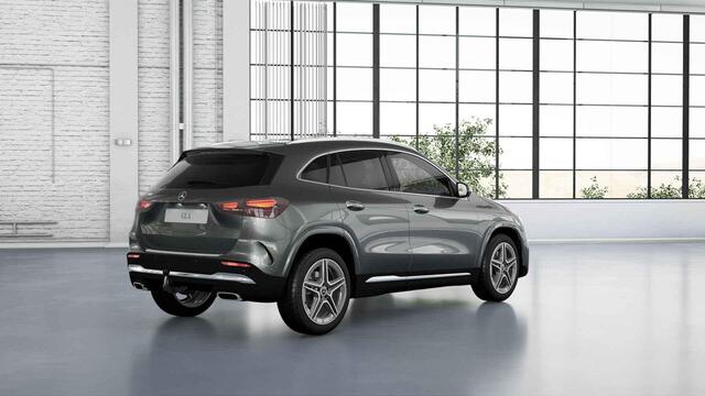 Mercedes-Benz GLA-KLASSE 180 Business Solution AMG | Panoramaschuifdak | Premium Plus | head-up display | Trekhaak