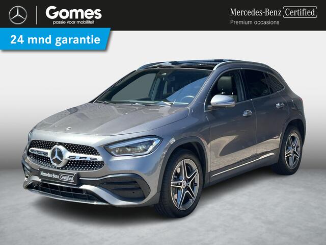 Mercedes-Benz GLA-KLASSE 250 e AMG | Trekhaak | Panoramadak