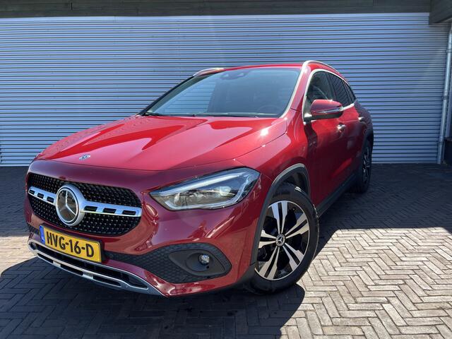 Mercedes-Benz GLA-KLASSE 180