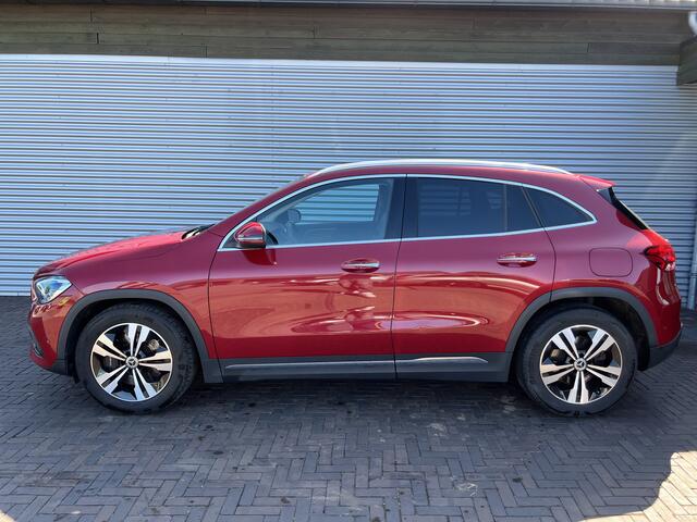 Mercedes-Benz GLA-KLASSE 180