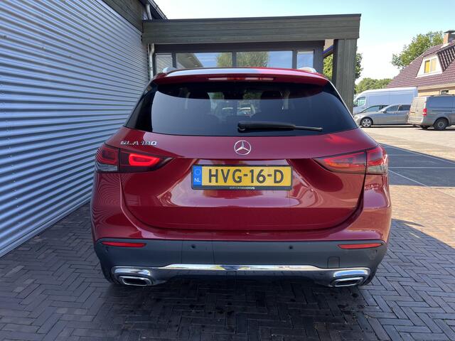 Mercedes-Benz GLA-KLASSE 180