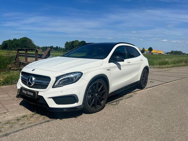 Mercedes-Benz GLA-KLASSE AMG 45 4M. Prem.