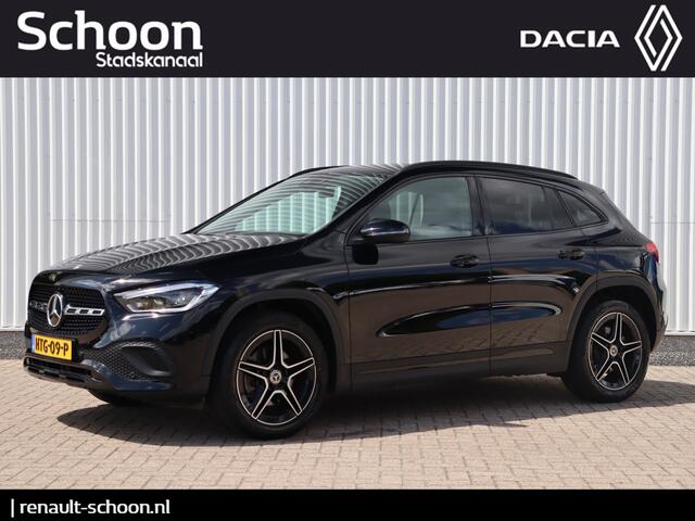 Mercedes-Benz GLA-KLASSE 250 e Business Solution AMG Limited | Leder | Adap. Cruise | Stoelverwarming | Navigatie | Sfeerverlichting