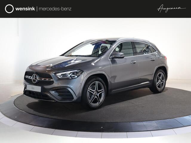 Mercedes-Benz GLA-KLASSE 180 Business Solution AMG | Panoramadak | Trekhaak | Memory stoelen | Head-up display | Sfeerverlichting | 360 camera |
