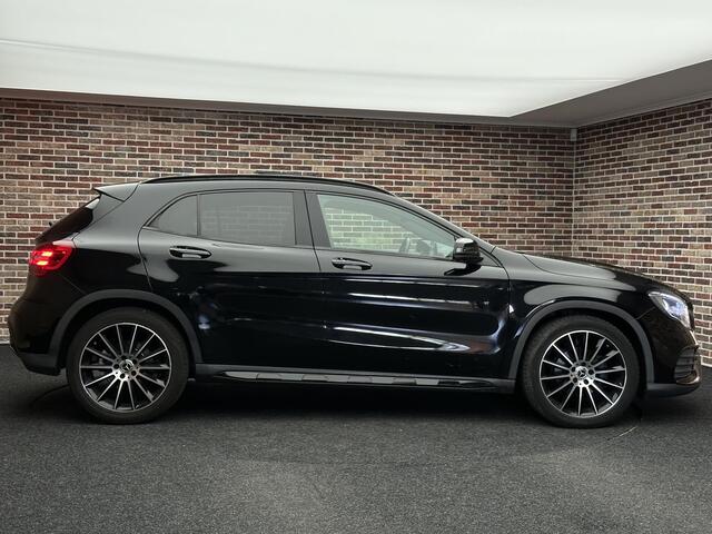 Mercedes-Benz GLA-KLASSE 200 AMG DAK MEMORY H&K CAMERA CARPLAY