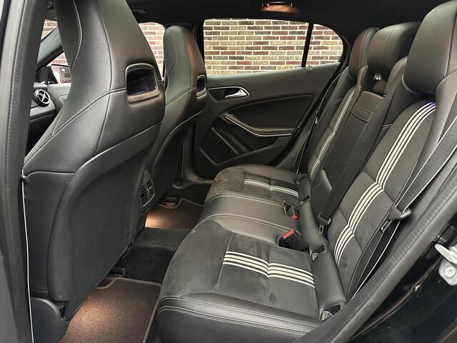 Mercedes-Benz GLA-KLASSE 200 AMG DAK MEMORY H&K CAMERA CARPLAY