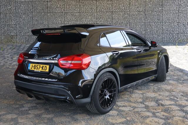 Mercedes-Benz GLA-KLASSE AMG 45 4MATIC | INRUIL AANBIEDING |
