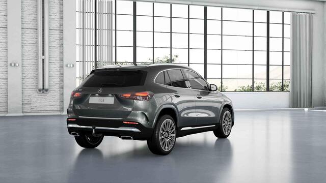 Mercedes-Benz GLA-KLASSE 180 Business Solution AMG