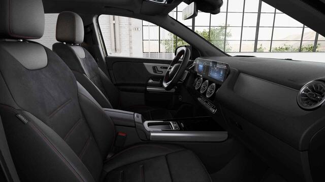 Mercedes-Benz GLA-KLASSE 180 Business Solution AMG