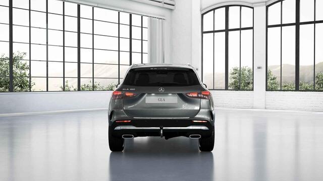Mercedes-Benz GLA-KLASSE 180 Business Solution AMG