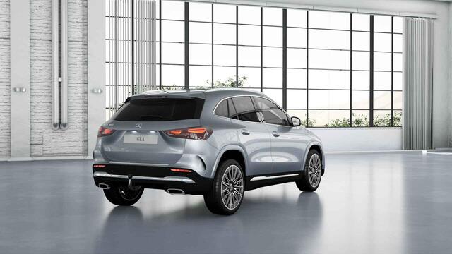 Mercedes-Benz GLA-KLASSE 180 Business Solution AMG