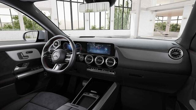 Mercedes-Benz GLA-KLASSE 180 Business Solution AMG