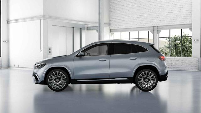 Mercedes-Benz GLA-KLASSE 180 Business Solution AMG