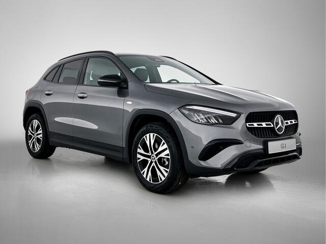 Mercedes-Benz GLA-KLASSE 250 e Business Solution Luxury | Trekhaak | Parkeerpakket met 360°-camera | Nightpakket | KEYLESS GO | URBAN GUARD voertuigbescherming plus | EASY PACK achterklep | USB-pakket plus |
