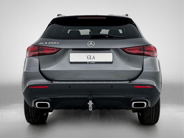 Mercedes-Benz GLA-KLASSE 250 e Business Solution Luxury | Trekhaak | Parkeerpakket met 360°-camera | Nightpakket | KEYLESS GO | URBAN GUARD voertuigbescherming plus | EASY PACK achterklep | USB-pakket plus |