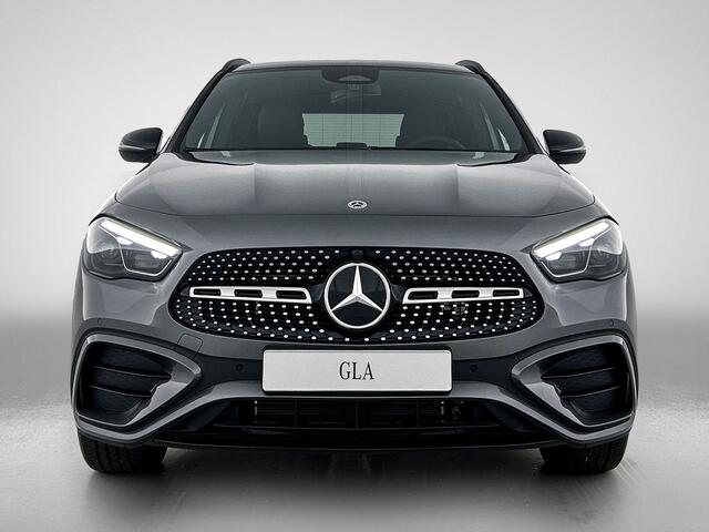 Mercedes-Benz GLA-KLASSE 250 e Business Solution AMG | Trekhaak | Nightpakket | EASY PACK achterklep | Parkeerpakket met achteruitrijcamera | GUARD 360 ° Vehicle protection Plus | Dodehoekassistent | Spiegelpakket | USB-pakket plus |