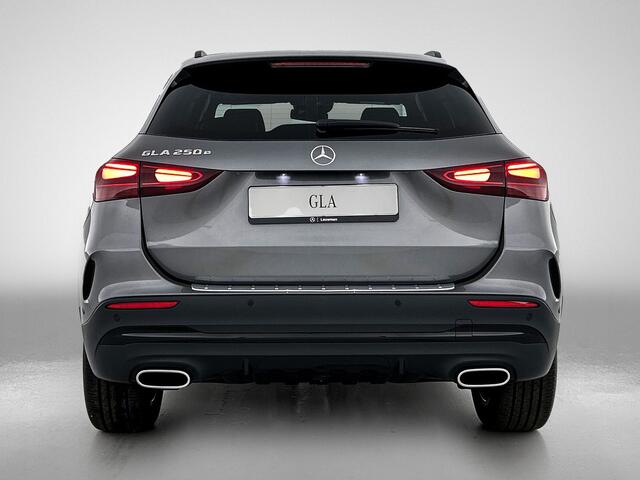 Mercedes-Benz GLA-KLASSE 250 e Business Solution AMG | Trekhaak | Nightpakket | EASY PACK achterklep | Parkeerpakket met achteruitrijcamera | GUARD 360 ° Vehicle protection Plus | Dodehoekassistent | Spiegelpakket | USB-pakket plus |