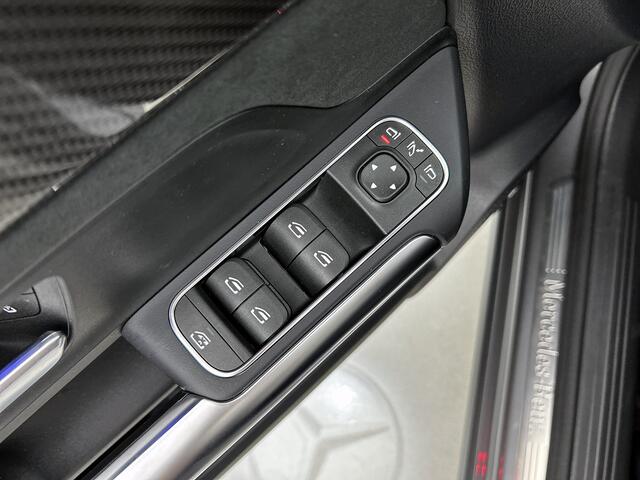 Mercedes-Benz GLA-KLASSE 250 e Business Solution AMG | Trekhaak | Nightpakket | EASY PACK achterklep | Parkeerpakket met achteruitrijcamera | GUARD 360 ° Vehicle protection Plus | Dodehoekassistent | Spiegelpakket | USB-pakket plus |