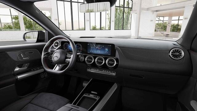 Mercedes-Benz GLA-KLASSE 250 e Business Solution AMG