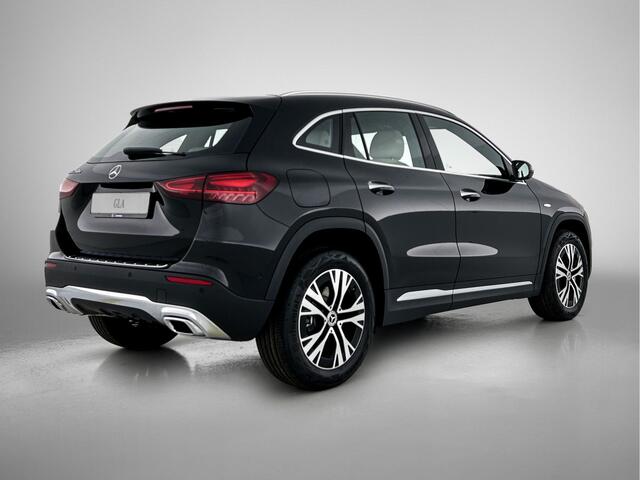 Mercedes-Benz GLA-KLASSE 250 e Business Solution Luxury | Trekhaak | Parkeerpakket met achteruitrijcamera | Keyless-Go comfortpakket | GUARD 360 ° Vehicle protection Plus | EASY PACK achterklep | USB-pakket plus |