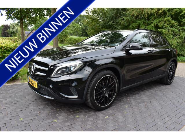 Mercedes-Benz GLA-KLASSE 180 d Prestige