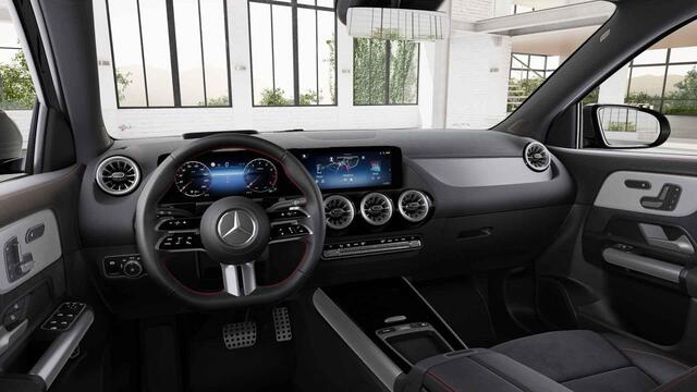 Mercedes-Benz GLA-KLASSE 180 Business Solution AMG