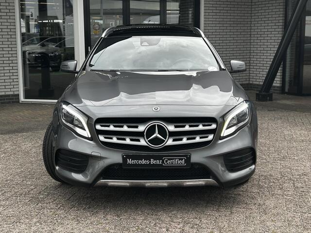 Mercedes-Benz GLA-KLASSE 200 Premium Plus | Stoelverwarming | Panoramadak | Cruise control