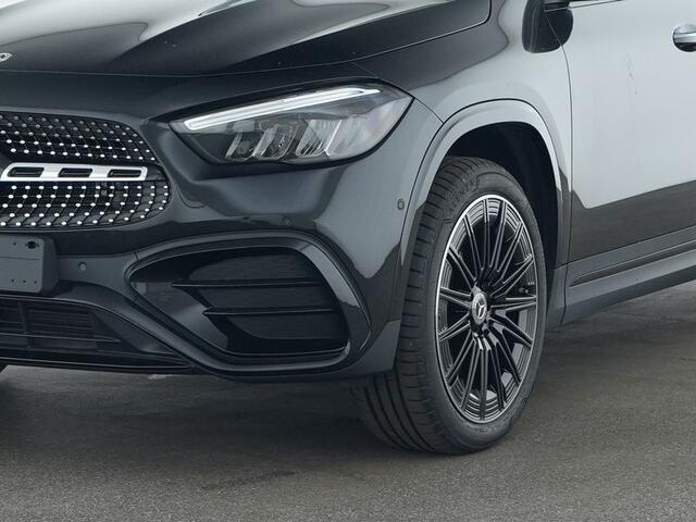 Mercedes-Benz GLA-KLASSE 250 e AMG Face Lift Plug-In Hybride | Edition AMG Line | Night Pakket | Panorama Schuif-Kanteldak | 20 Inch AMG | Memory voorstoelen | Distronic | Inclusief 24 maanden MB Certified garantie voor Europa.