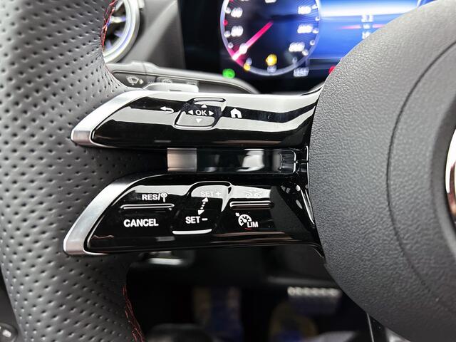 Mercedes-Benz GLA-KLASSE 250 e Business Solution AMG | Nightpakket | Premium Plus pakket | Parkeerpakket met 360°-camera | KEYLESS GO | Head-up display | Dodehoekassistent | Stoelverwarming voor | EASY PACK achterklep |