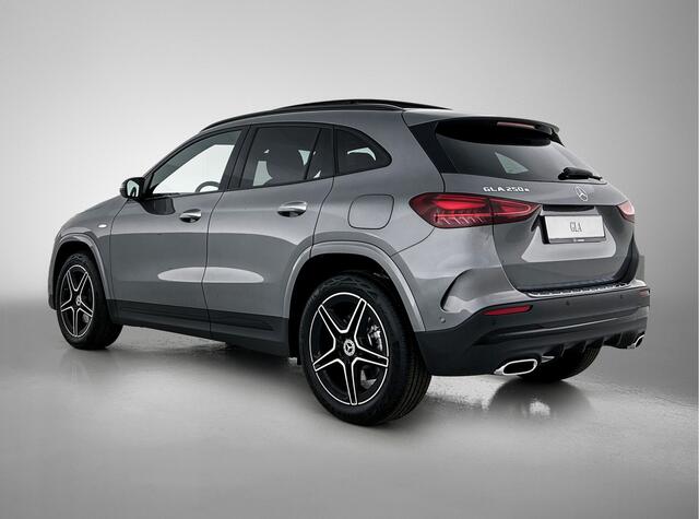 Mercedes-Benz GLA-KLASSE 250 e Business Solution AMG | Nightpakket | Parkeerpakket met achteruitrijcamera | Keyless-Go comfortpakket | EASY PACK achterklep | USB-pakket plus | Sfeerverlichting | MULTIBEAM LED |