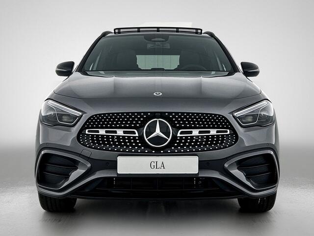 Mercedes-Benz GLA-KLASSE 250 e Business Solution AMG | Nightpakket | Parkeerpakket met achteruitrijcamera | Keyless-Go comfortpakket | EASY PACK achterklep | USB-pakket plus | Sfeerverlichting | MULTIBEAM LED |