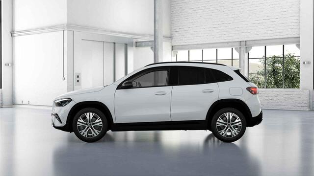 Mercedes-Benz GLA-KLASSE 250 e Luxury Line | Night | Trekhaak | Verwarmd stuurwiel |