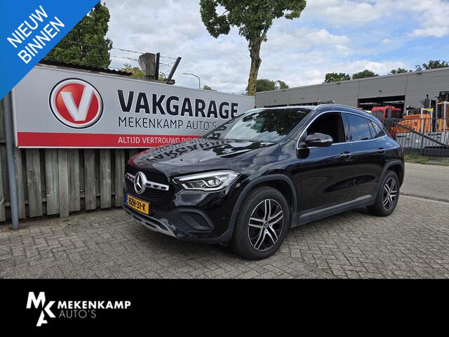 Mercedes-Benz GLA-KLASSE 250 e Progressive 18"/Stoelverwarming/Adaptieve cruise/Keyless/Camera/Elektrische klep/Apple Carplay & Android