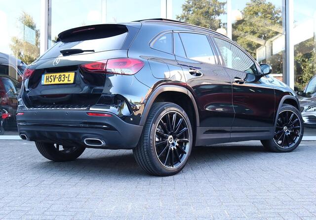Mercedes-Benz GLA-KLASSE 250 e AMG Line | Panoramadak | Widescreen