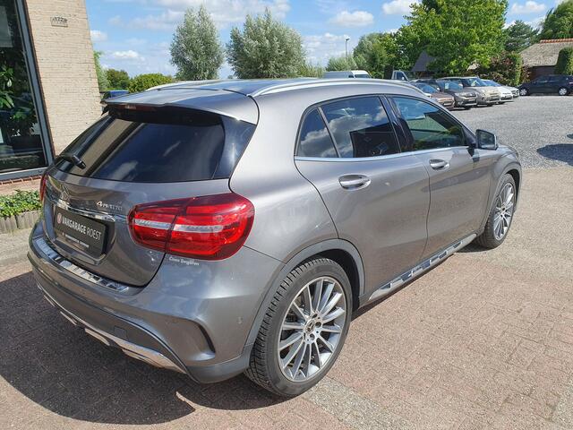 Mercedes-Benz GLA-KLASSE 250 4Matic Premium Plus Leder Trekhaak
