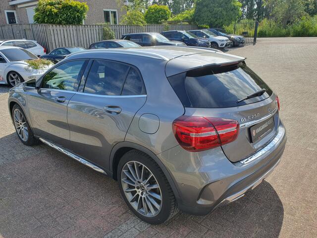 Mercedes-Benz GLA-KLASSE 250 4Matic Premium Plus Leder Trekhaak