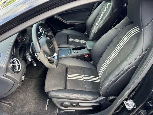 Mercedes-Benz GLA-KLASSE GLA 220 D AMG EDITION Camera Carplay Alcantara
