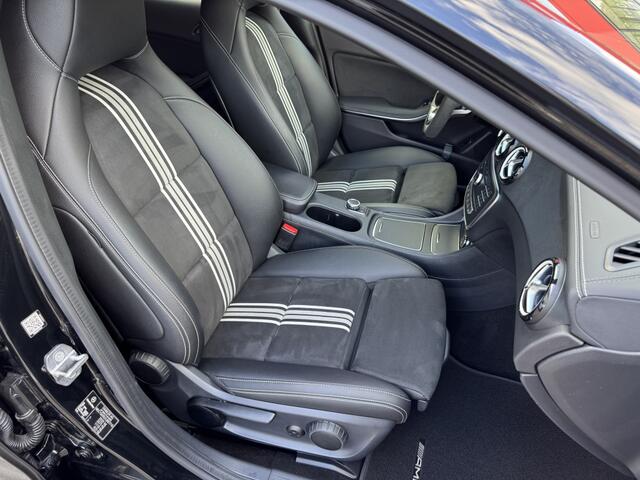 Mercedes-Benz GLA-KLASSE GLA 220 D AMG EDITION Camera Carplay Alcantara