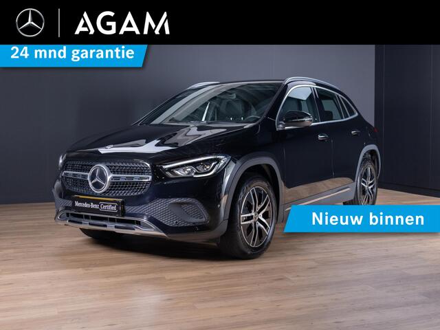 Mercedes-Benz GLA-KLASSE 250 e Luxury Line