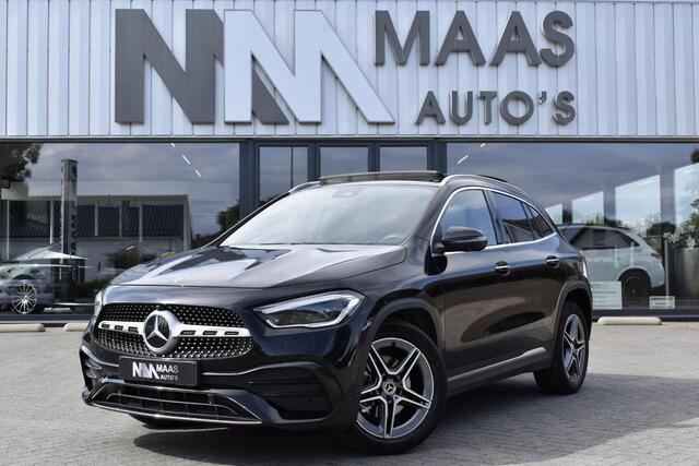 Mercedes-Benz GLA-KLASSE 250 e AMG Line BTW Pano