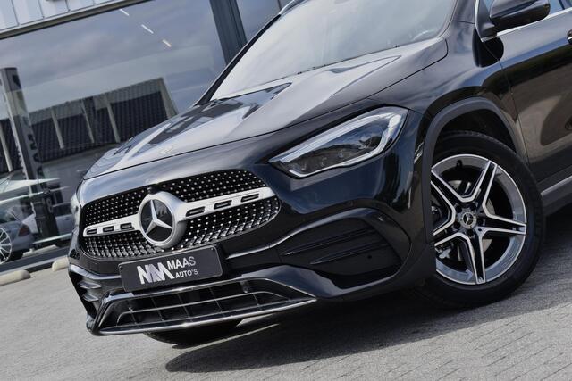 Mercedes-Benz GLA-KLASSE 250 e AMG Line BTW Pano
