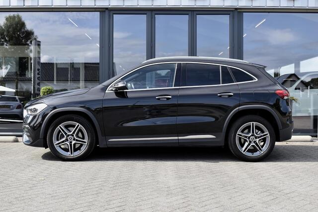 Mercedes-Benz GLA-KLASSE 250 e AMG Line BTW Pano