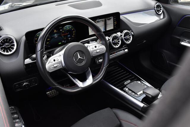 Mercedes-Benz GLA-KLASSE 250 e AMG Line BTW Pano