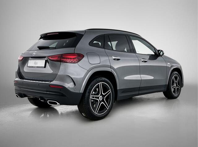 Mercedes-Benz GLA-KLASSE 250 e Business Solution AMG | Trekhaak | Parkeerpakket met 360°-camera | Nightpakket | KEYLESS GO | URBAN GUARD voertuigbescherming plus | EASY PACK achterklep | USB-pakket plus |