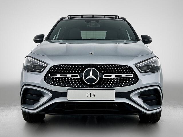Mercedes-Benz GLA-KLASSE 250 e Business Solution AMG | Nightpakket | Premium Plus pakket | Parkeerpakket met 360°-camera | Head-up display | Dodehoekassistent | KEYLESS GO-comfortpakket | EASY PACK achterklep | Spiegelpakket |